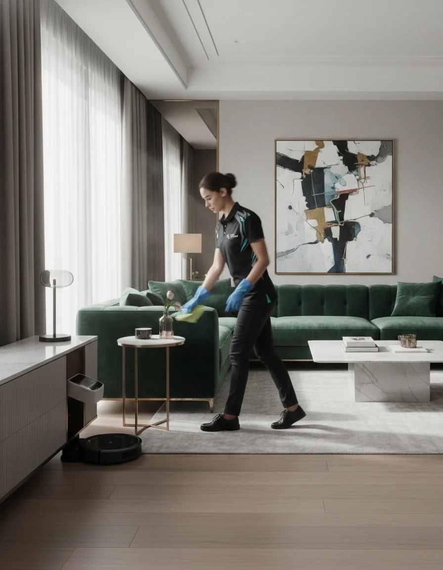 Airbnb cleaning, Sydney