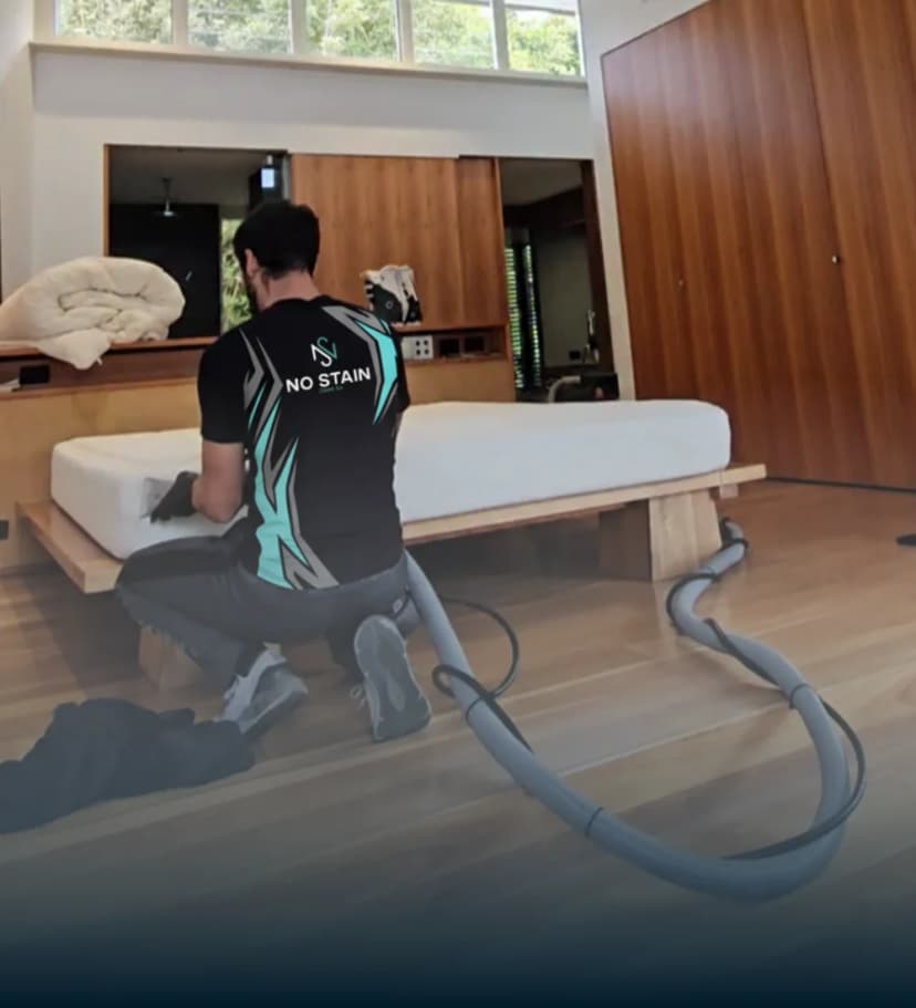 Mattress Steam