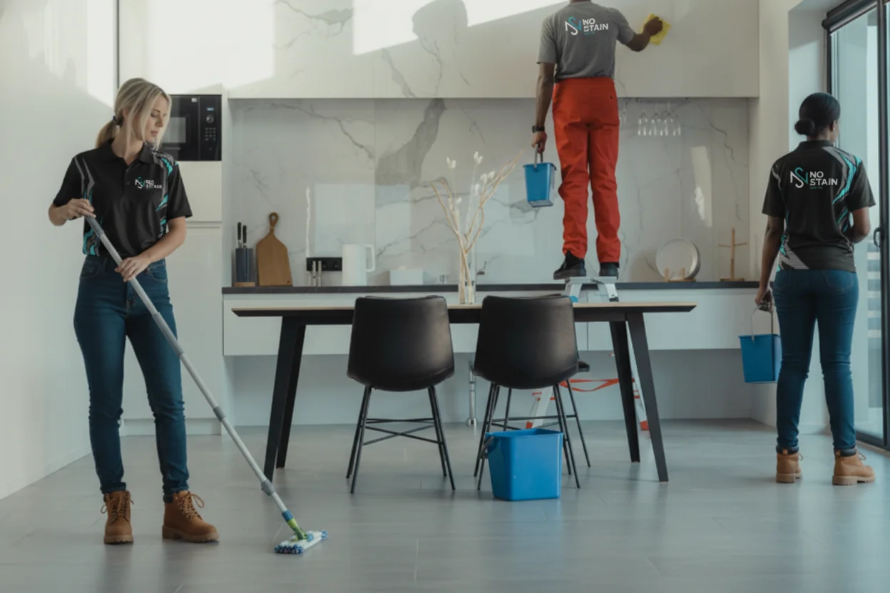 Post-Construction cleaning, Sydney