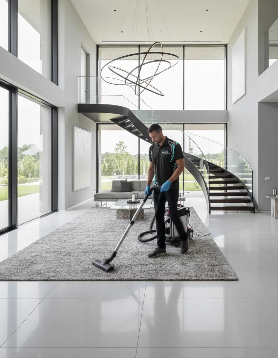 Strata & Common Area cleaning Sydney