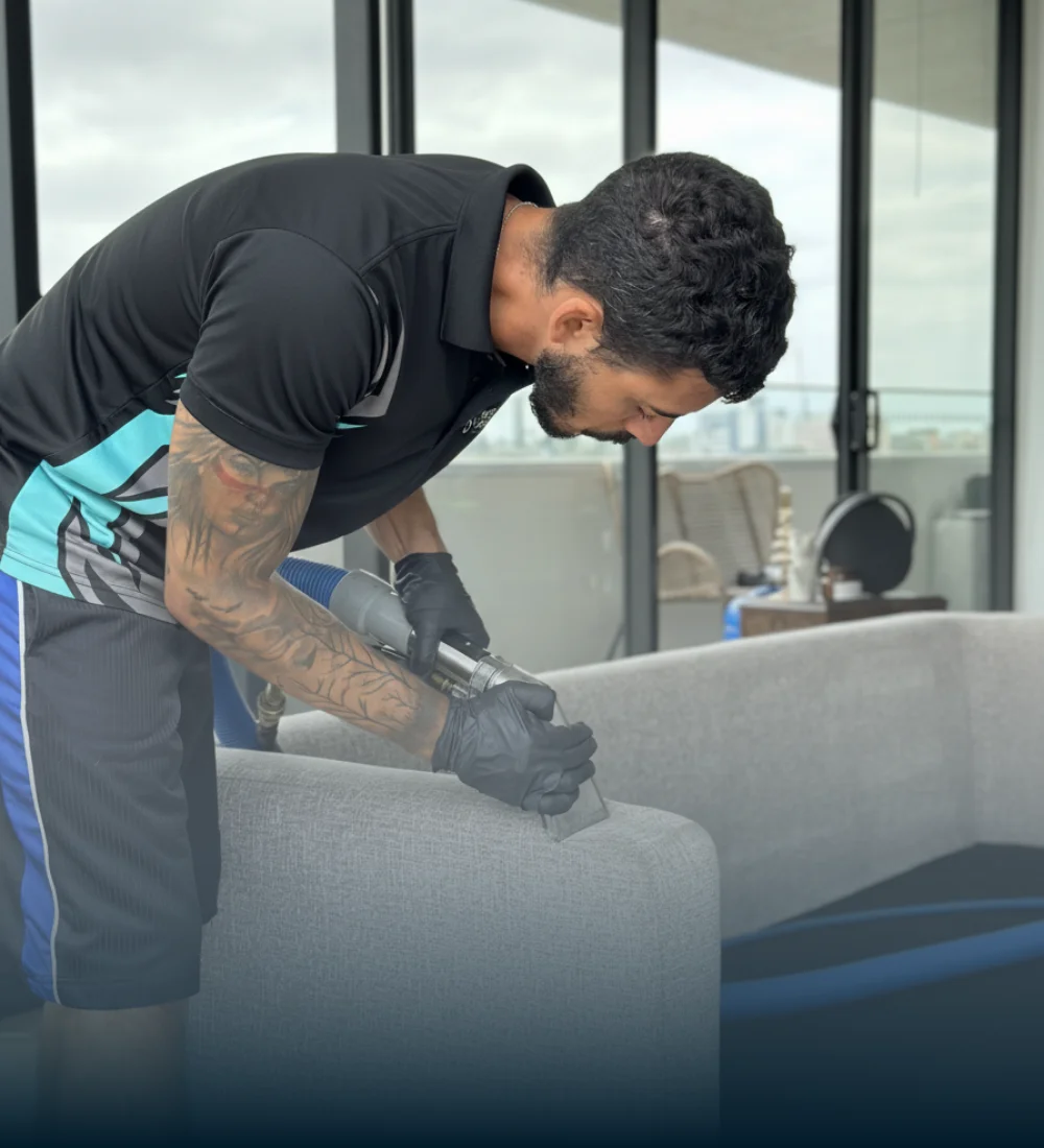 Upholstery Steam cleaning, Sydney